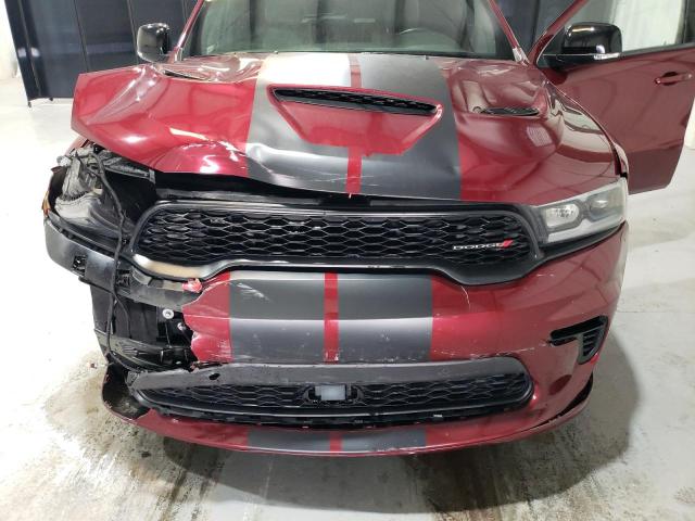 Photo 12 from auction – 2022 DODGE DURANGO R/ with VIN 1C4SDJCT3NC221638