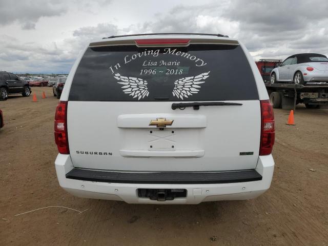 Photo 6 from auction – 2008 CHEVROLET SUBURBAN K with VIN 3GNFK16358G102176