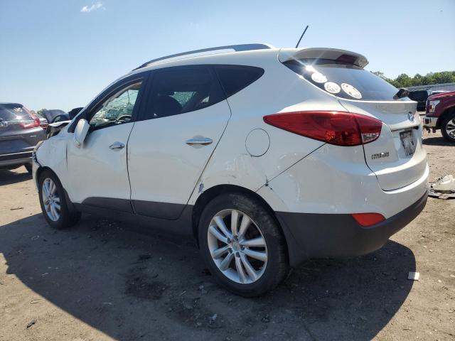 Photo 2 from auction – 2011 HYUNDAI TUCSON GLS with VIN KM8JUCAC6BU157865