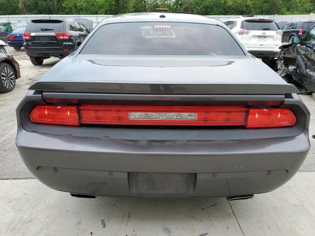 Photo 6 from auction – 2014 DODGE CHALLENGER with VIN 2C3CDYAG7EH280549