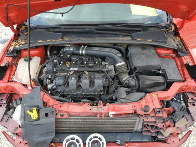 Photo 11 from auction – 2017 FORD FOCUS ST with VIN 1FADP3L96HL307875