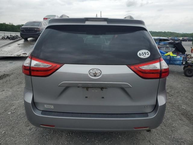 Photo 6 from auction – 2018 TOYOTA SIENNA LE with VIN 5TDKZ3DC4JS951501