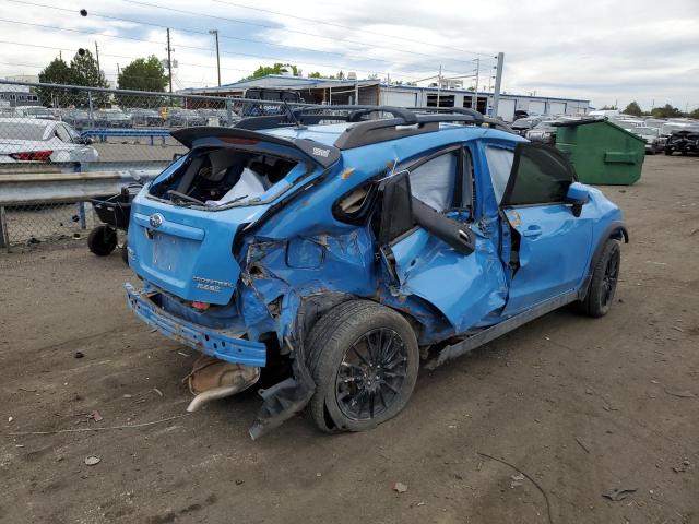Photo 3 from auction – 2017 SUBARU CROSSTREK with VIN JF2GPABC0HH236640