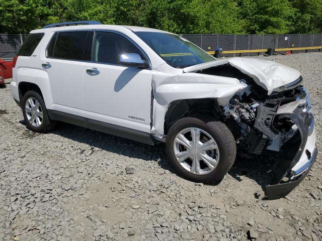 Photo 4 from auction – 2017 GMC TERRAIN SL with VIN 2GKFLUEK9H6329516