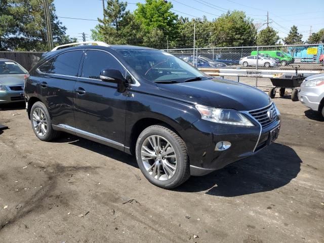 Photo 4 from auction – 2013 LEXUS RX 450 with VIN JTJBC1BA6D2061761