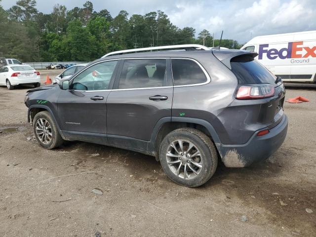 Photo 2 from auction – 2019 JEEP CHEROKEE L with VIN 1C4PJLLB3KD176143
