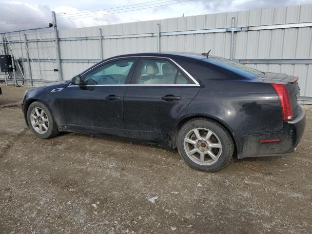 Photo 2 from auction – 2008 CADILLAC CTS with VIN 1G6DF577880214460