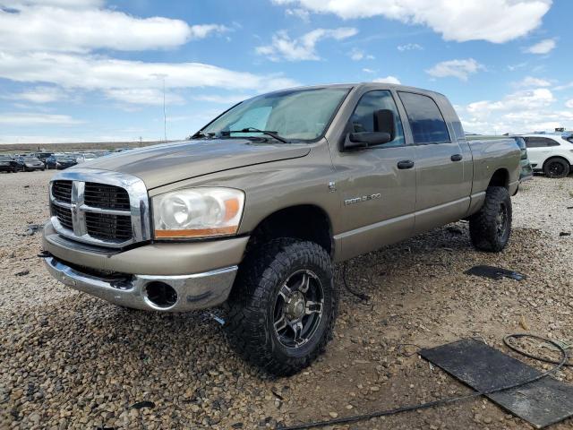 DODGE RAM 2500 2006 with VIN 3D7KS29C16G202075 - Photo from auction