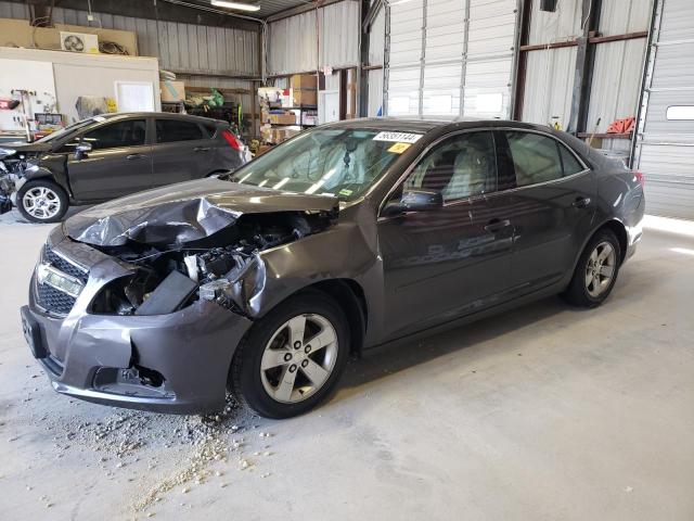 CHEVROLET MALIBU LS 2013 with VIN 1G11B5SA9DF346433 - Photo from auction