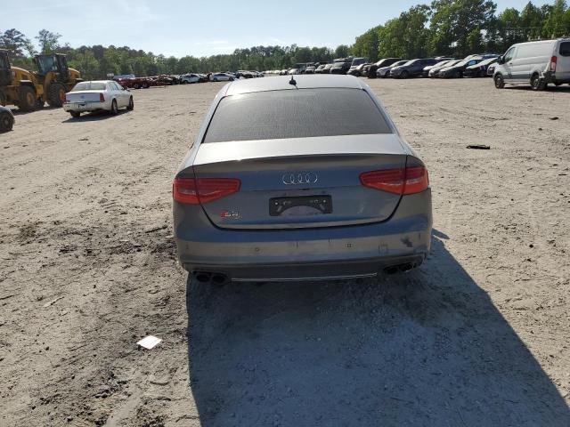 Photo 6 from auction – 2013 AUDI S4 PRESTIG with VIN WAUKGBFL8DA092151