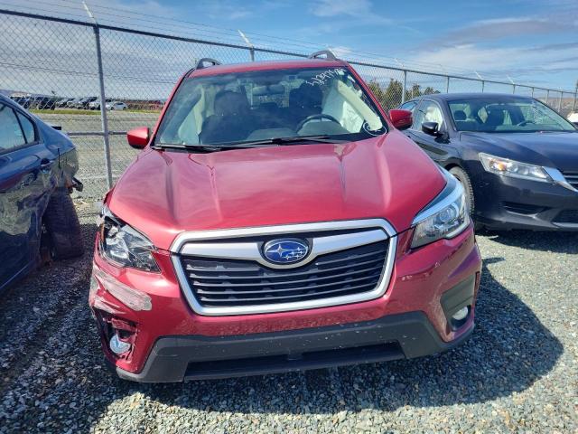 Photo 5 from auction – 2019 SUBARU FORESTER P with VIN JF2SKEGC7KH501621