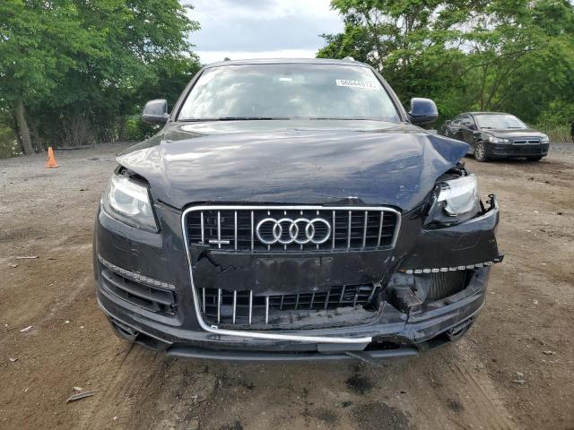 Photo 5 from auction – 2015 AUDI Q7 PREMIUM with VIN WA1LGAFE3FD026346