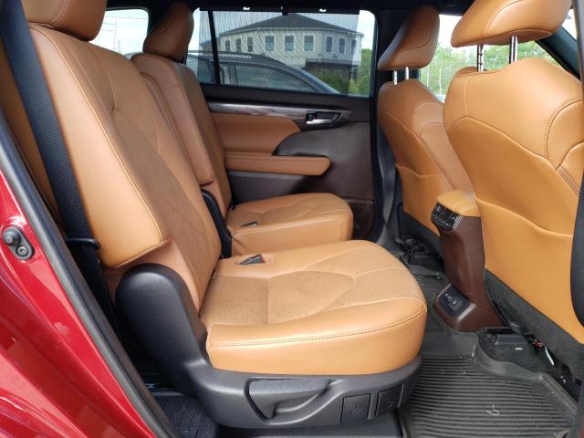 صورة رقم 11 من المزاد - 2021 TOYOTA HIGHLANDER مع VIN 5TDFZRBH4MS143754