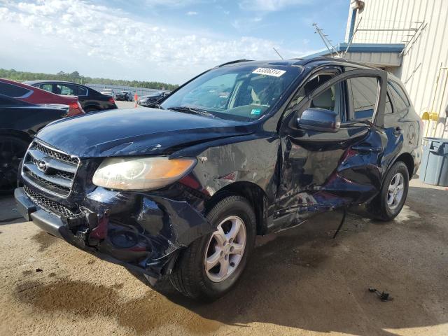 Photo 1 from auction – 2007 HYUNDAI SANTA FE G with VIN 5NMSG13D87H012416