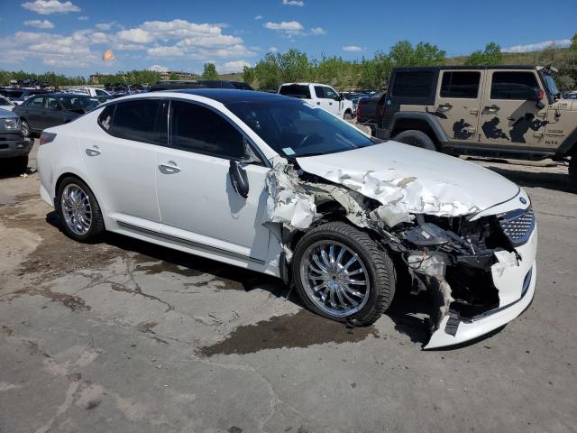 Photo 4 from auction – 2016 KIA OPTIMA HYB with VIN KNAGN4AD1G5093162