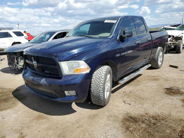 DODGE RAM 1500 S 2012 with VIN 1C6RD6FT3CS280920 - Photo from auction