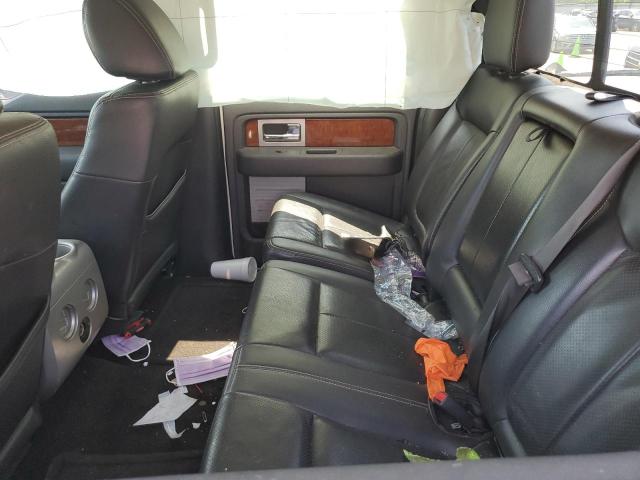 Photo 10 from auction – 2010 FORD F150 SUPER with VIN 1FTFW1EV0AFC62862