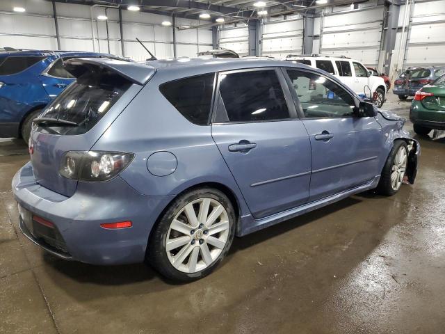 Photo 3 from auction – 2007 MAZDA SPEED 3 with VIN JM1BK34M071747202
