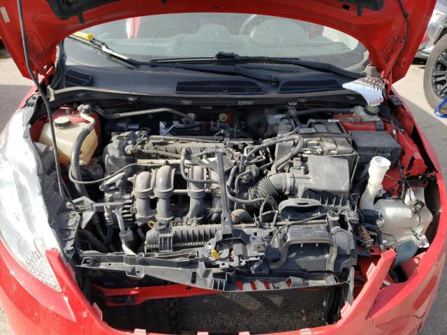 Photo 11 from auction – 2013 FORD FIESTA SE with VIN 3FADP4BJXDM193633