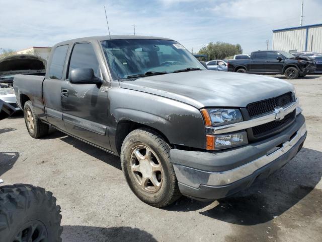 Photo 4 from auction – 2003 CHEVROLET SILVERADO with VIN 2GCEC19V931312215