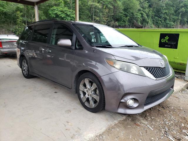 Photo 4 from auction – 2013 TOYOTA SIENNA SPO with VIN 5TDXK3DC2DS326271