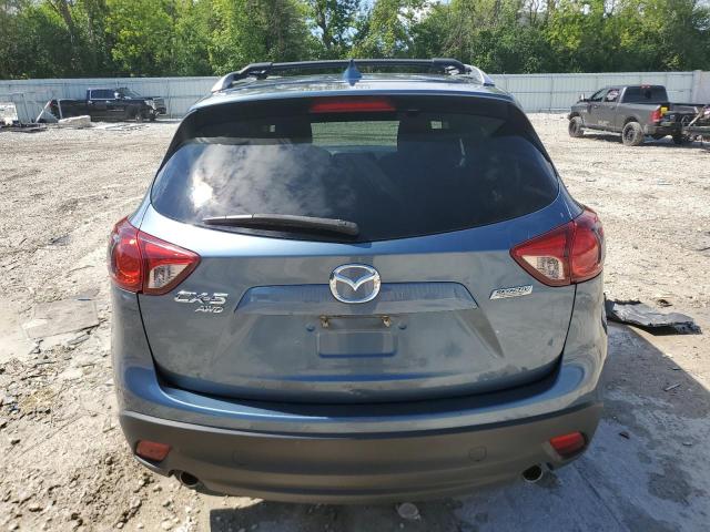 Photo 6 from auction – 2016 MAZDA CX-5 TOURI with VIN JM3KE4CYXG0810322
