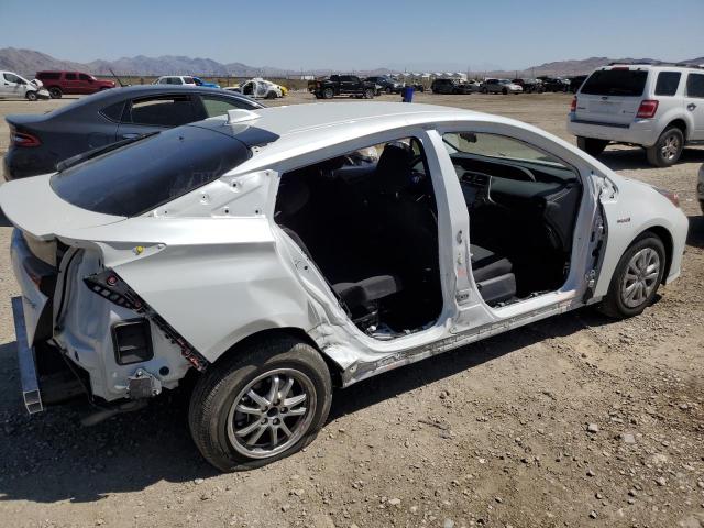 Photo 3 from auction – 2021 TOYOTA PRIUS SPEC with VIN JTDKAMFU4M3131492