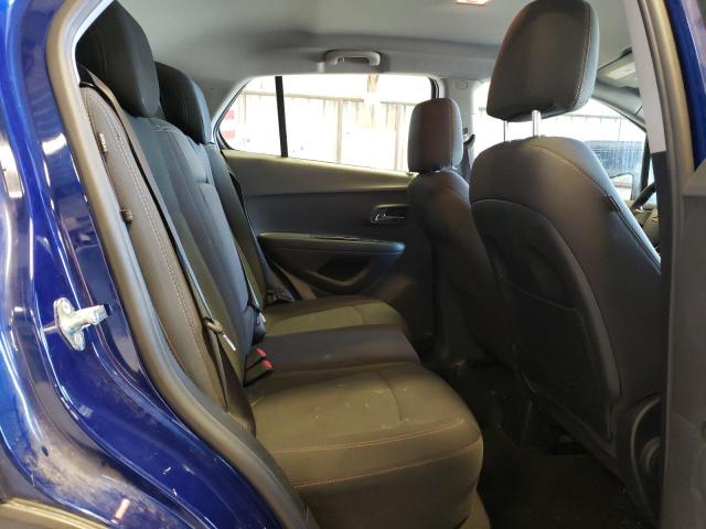 Photo 11 from auction – 2017 CHEVROLET TRAX LS with VIN 3GNCJKSB9HL142180
