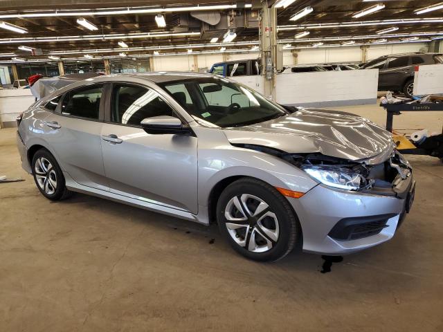 Photo 4 from auction – 2017 HONDA CIVIC LX with VIN 19XFC2F58HE069442