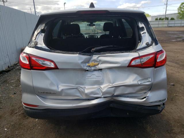 Photo 6 from auction – 2019 CHEVROLET EQUINOX LS with VIN 2GNAXSEV9K6266909