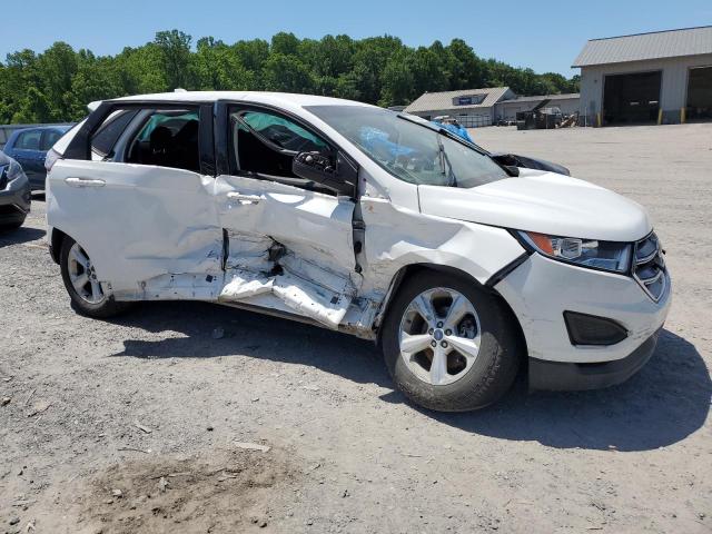 Photo 4 from auction – 2018 FORD EDGE SE with VIN 2FMPK3G96JBC24545