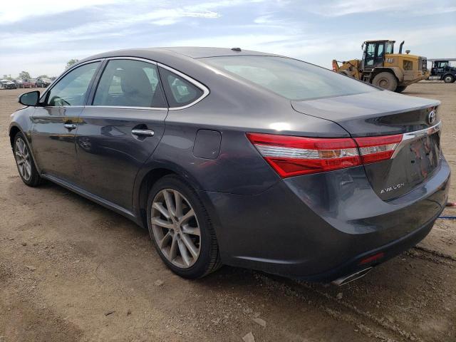 Photo 2 from auction – 2014 TOYOTA AVALON BAS with VIN 4T1BK1EB9EU102685