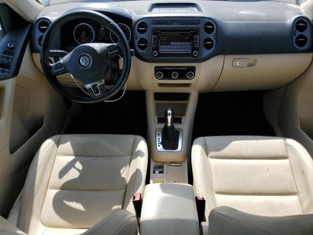 Photo 8 from auction – 2012 VOLKSWAGEN TIGUAN with VIN WVGAV7AX2CW514505
