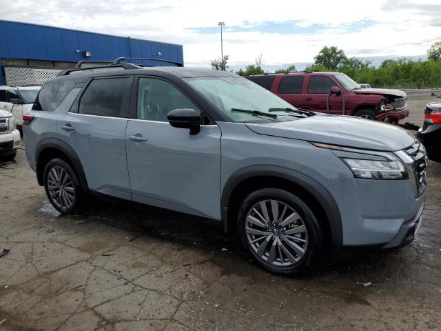 Photo 4 from auction – 2023 NISSAN PATHFINDER with VIN 5N1DR3CDXPC262782