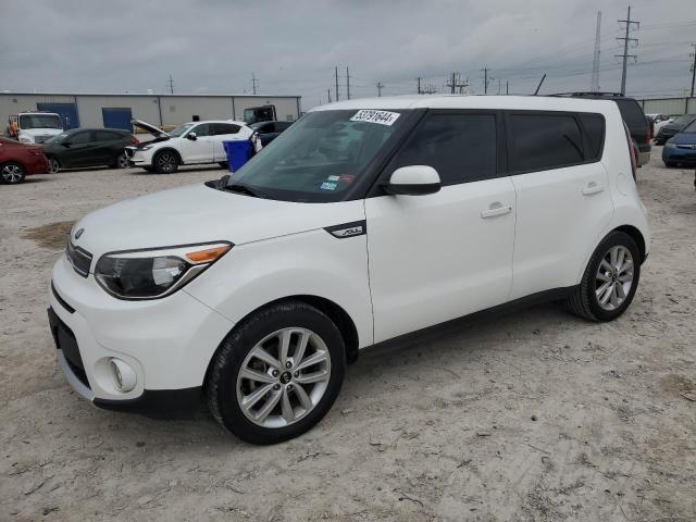 Photo 1 from auction – 2018 KIA SOUL + with VIN KNDJP3A51J7538131