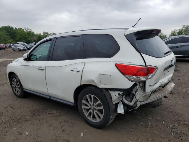 Photo 2 from auction – 2013 NISSAN PATHFINDER with VIN 5N1AR2MM5DC683445