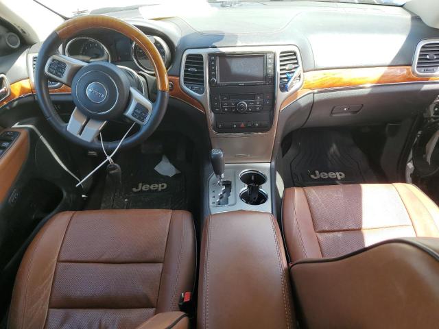Photo 8 from auction – 2012 JEEP GRAND CHER with VIN 1C4RJFCG2CC325235