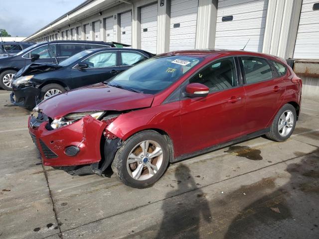 Zdjęcie 1 z aukcji – 2013 FORD FOCUS SE z VIN 1FADP3K22DL113908