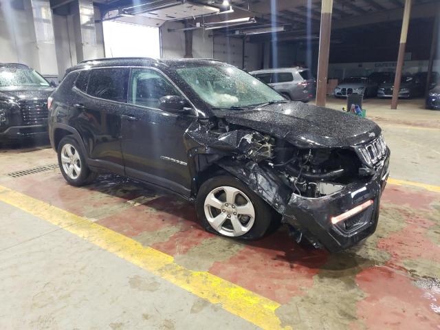 Photo 4 from auction – 2019 JEEP COMPASS LA with VIN 3C4NJDBBXKT696784