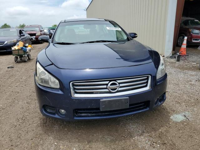 Photo 5 from auction – 2014 NISSAN MAXIMA S with VIN 1N4AA5APXEC450177