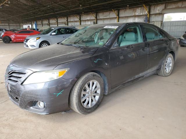 TOYOTA CAMRY BASE 2011 with VIN 4T4BF3EK2BR114453 - Photo from auction