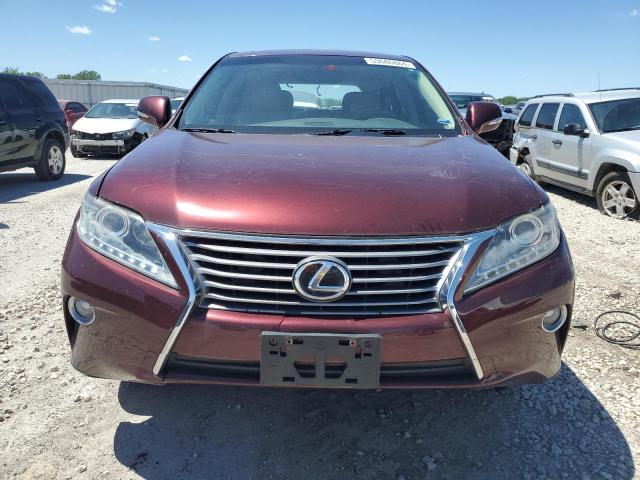 Фото 5 с аукциона – 2013 LEXUS RX 350 с VIN 2T2ZK1BA2DC100279