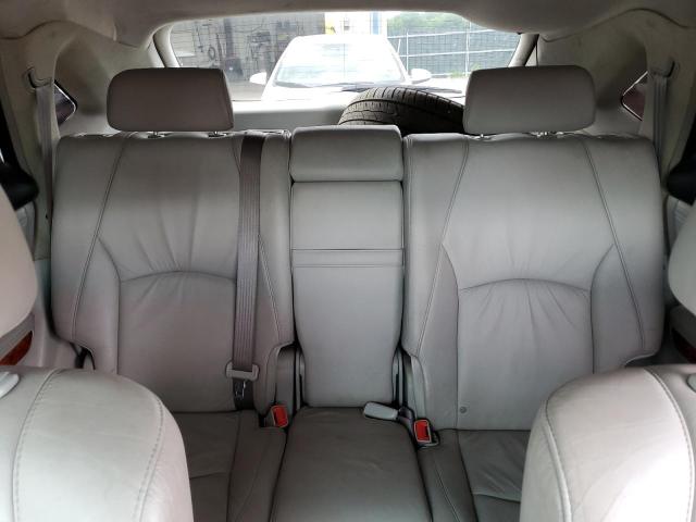 Photo 10 from auction – 2009 LEXUS RX 350 with VIN 2T2HK31U59C120715