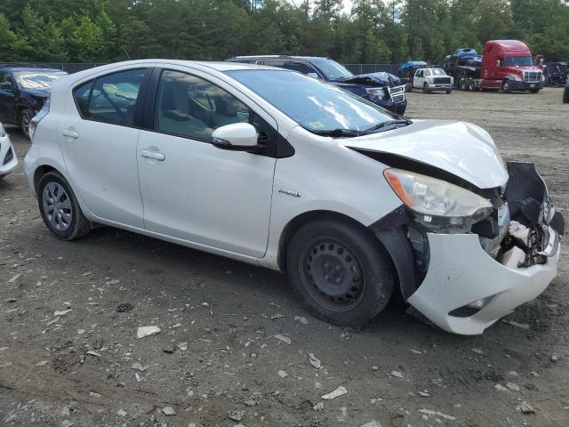 Photo 4 from auction – 2012 TOYOTA PRIUS C with VIN JTDKDTB35C1016523