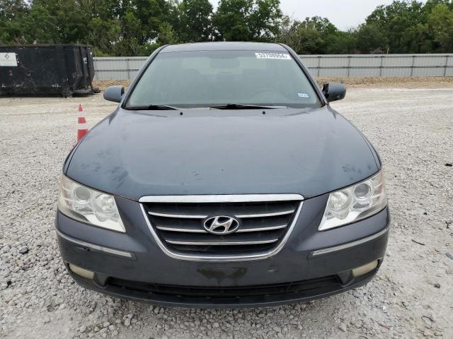 Photo 5 from auction – 2010 HYUNDAI SONATA SE with VIN 5NPEU4AF3AH604134
