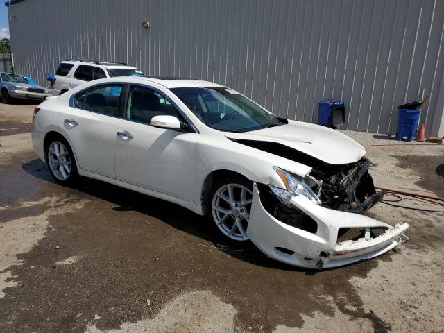 Photo 4 from auction – 2010 NISSAN MAXIMA S with VIN 1N4AA5AP8AC804871