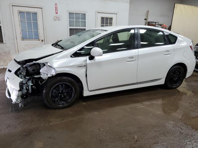 TOYOTA PRIUS 2013 with VIN JTDKN3DU4D1687914 - Photo from auction