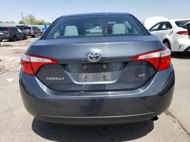 Photo 6 from auction – 2016 TOYOTA COROLLA L with VIN 2T1BURHE9GC658031