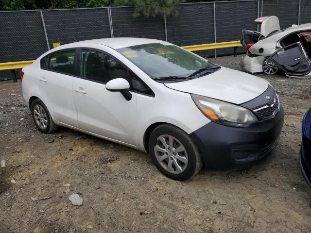 Zdjęcie 4 z aukcji – 2013 KIA RIO LX z VIN KNADM4A34D6310951