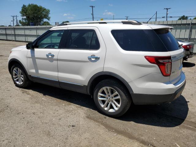 Photo 2 from auction – 2015 FORD EXPLORER X with VIN 1FM5K7D89FGC24436